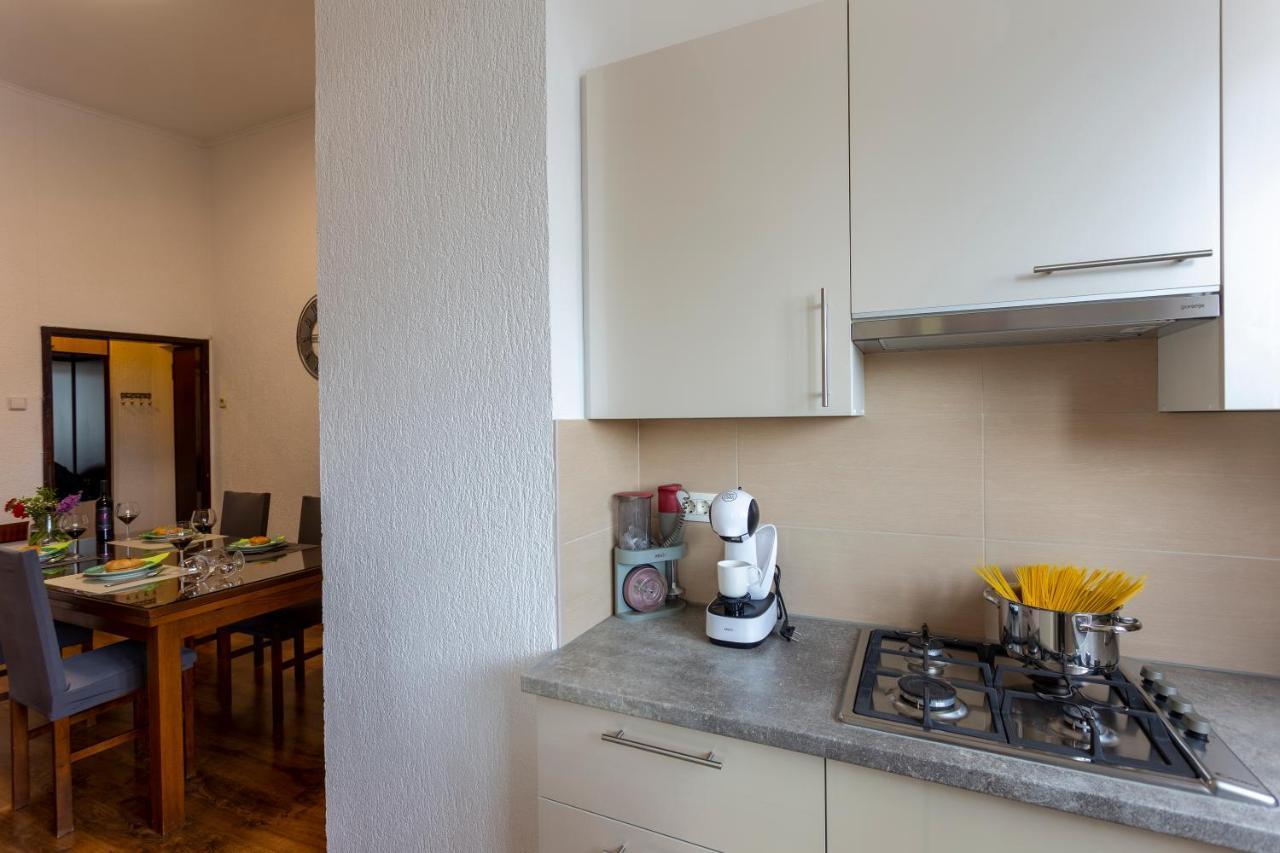 Apartman Lema 普拉 外观 照片
