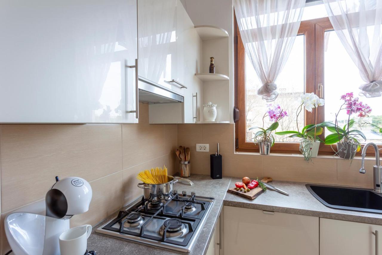 Apartman Lema 普拉 外观 照片