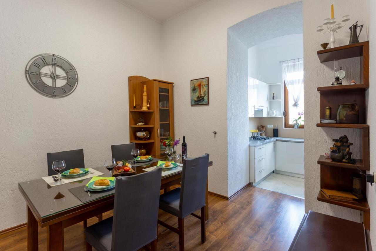 Apartman Lema 普拉 外观 照片